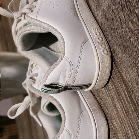 Adidas Neo Women's Size 4.5 White - Picture 4 of 5